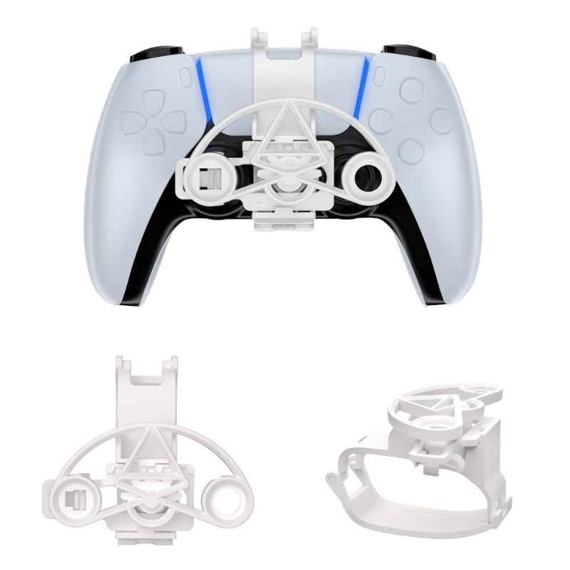 Gaming Accessories For Mobile - E56B Mobile Gamepad Steering Wheel Racing