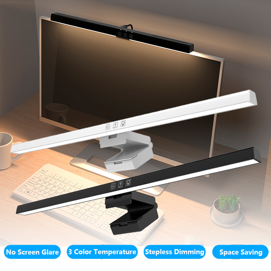 Monitor Light Bar - 50cm Computer Monitor Light Bar Screen