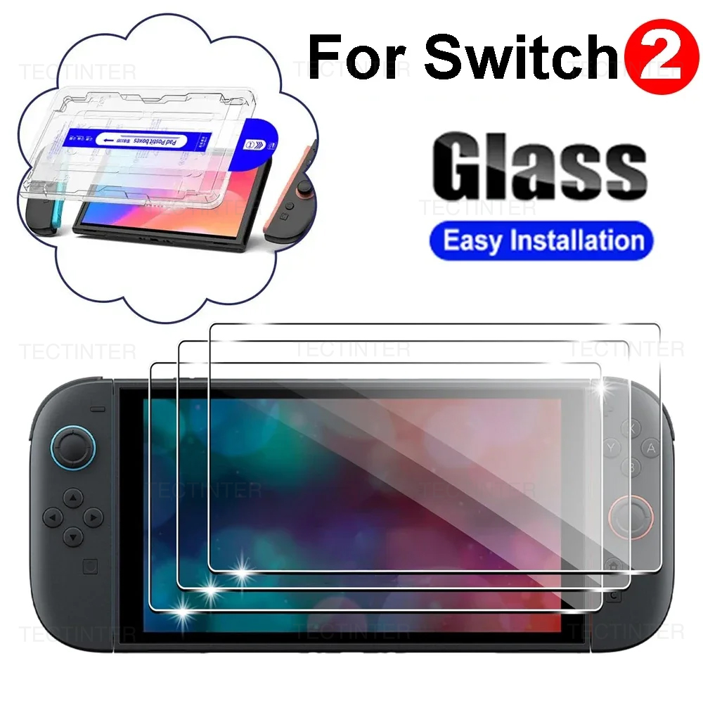 Japanese Gaming Accessories - for Nintendo Switch 2 Console Screen