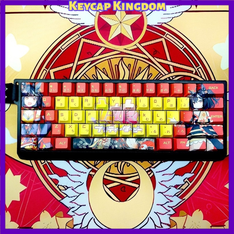 Gaming Accessories Cute - NEW Uma Musume Pretty Derby Silence