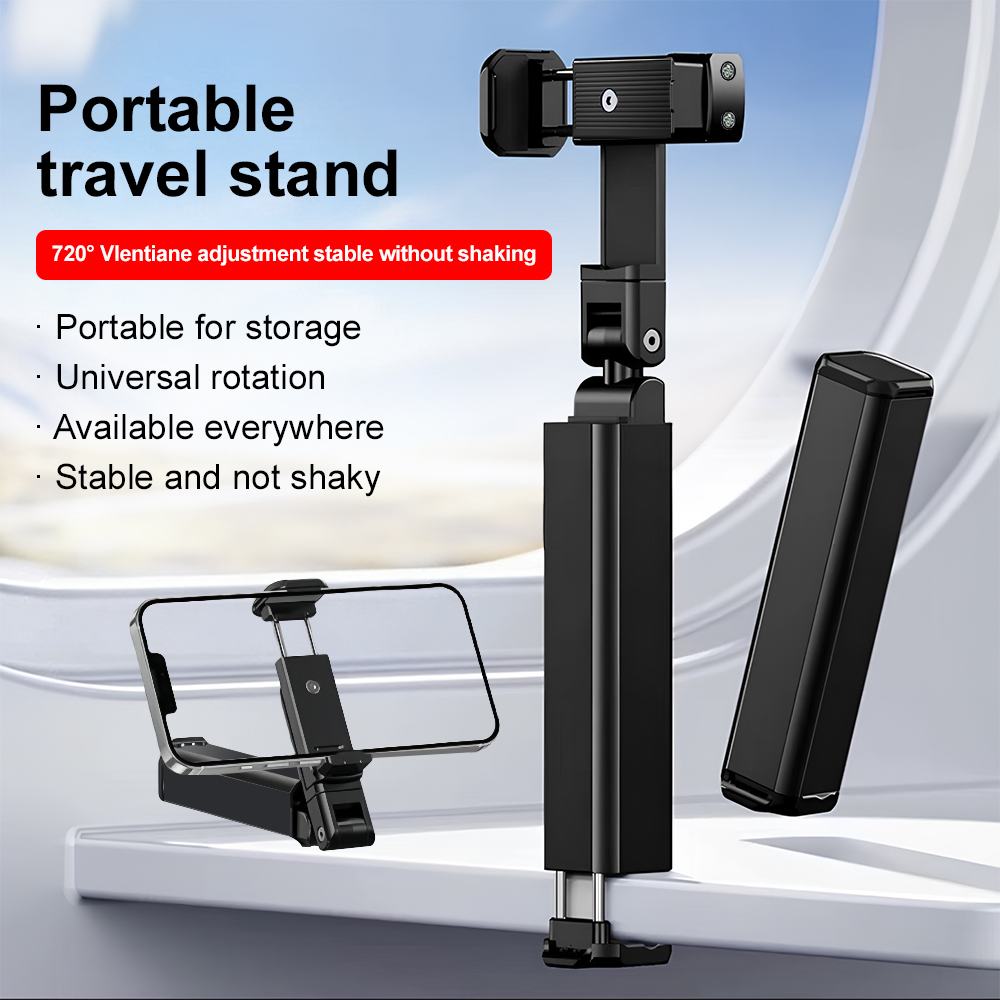 Desk Corner Mat - Multi-Angle Phone Holder Universal Clamp Phone