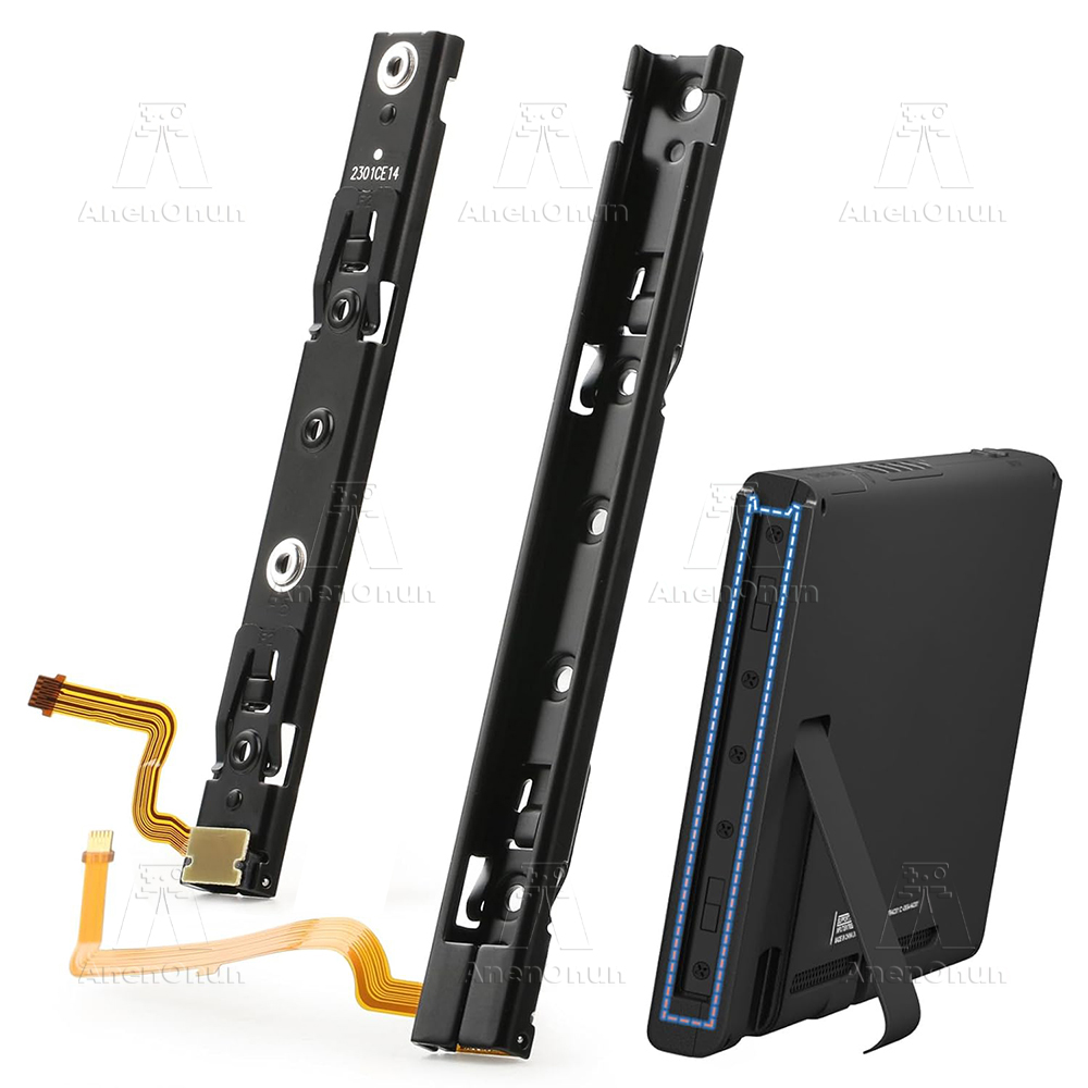 Japanese Gaming Accessories - Console Slide Rail for Switch Premium
