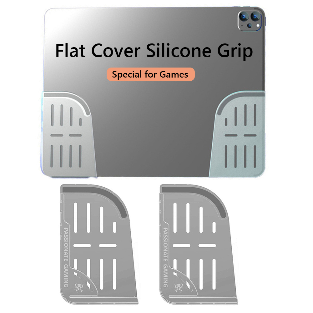 Gaming Accessories For Mobile - 2pcs Soft Silicone Auxiliary Mobile Game