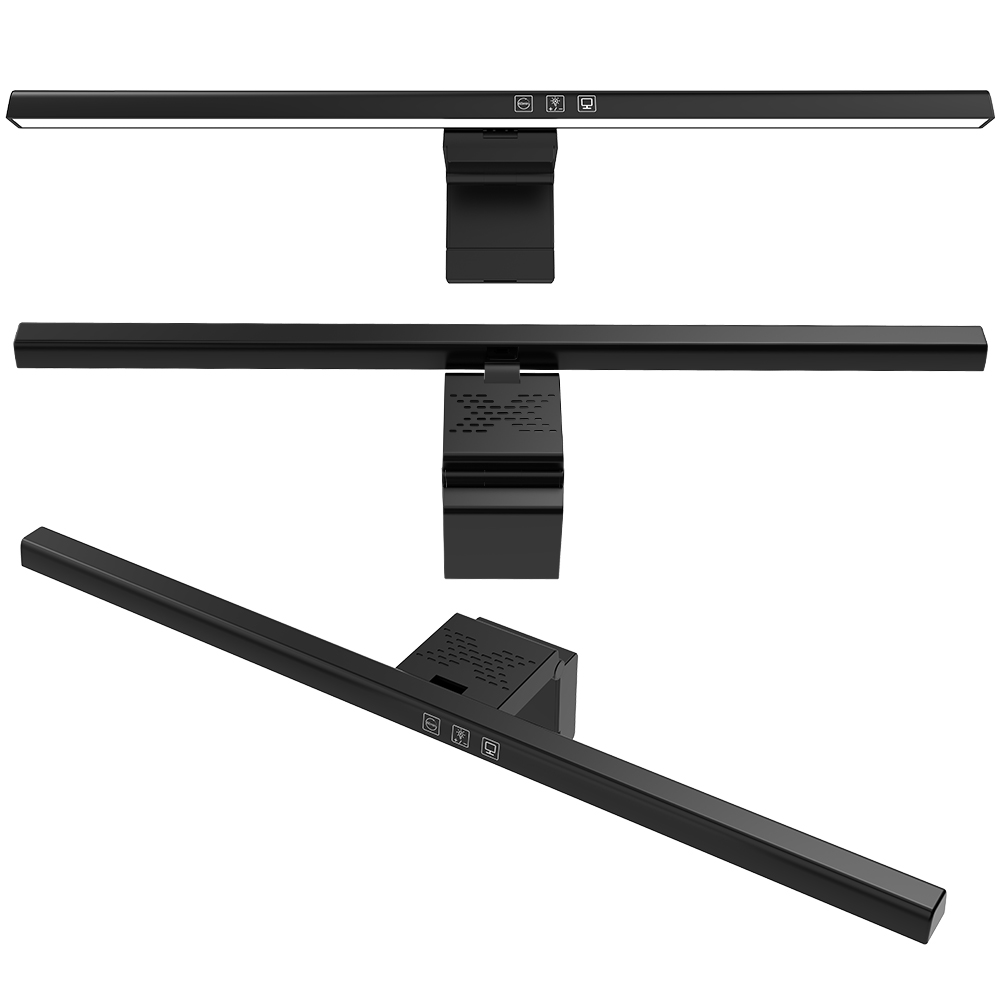 Monitor Light Bar - LED Monitor Light Bar Dimmable Computer