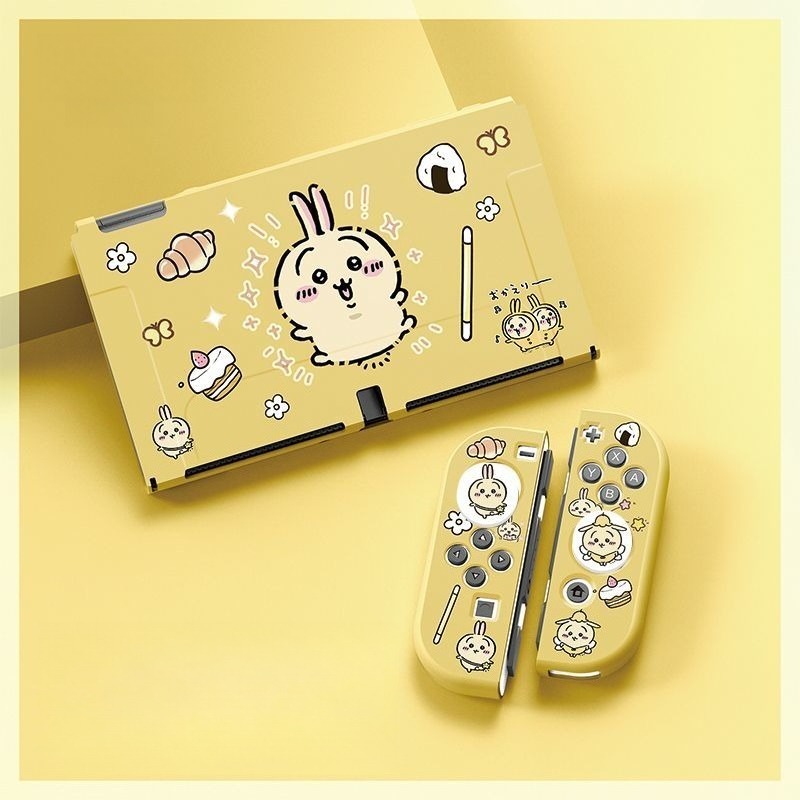 Japanese Gaming Accessories - Hot Usagi Chiikawa Soft TPU Frosted