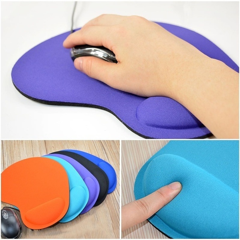 Gaming Accessories Cute - Comfort EVA Protect Wrist Mouse Pad