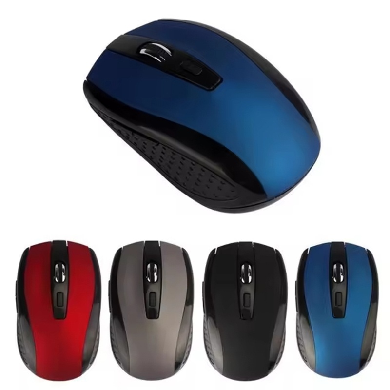 Gaming Accessories For Mobile - Wireless Bluetooth Mouse 3 Level Adjustable