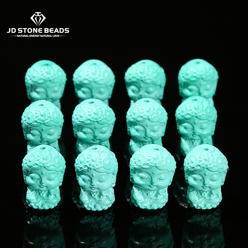 Gaming Equipment Accessories - 1 Pc Natural Magnesite Monpine Carved