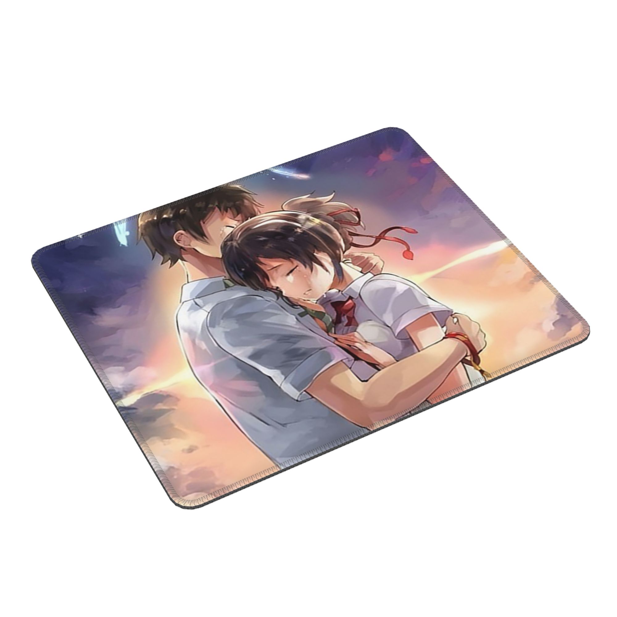 Gaming Accessories Name - Japanese Anime Your Name Mouse Pad