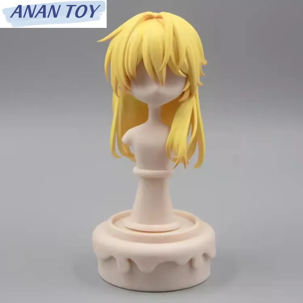 Gaming Accessories Toys - Luocha ob11 ob22 Hair Doll Clay