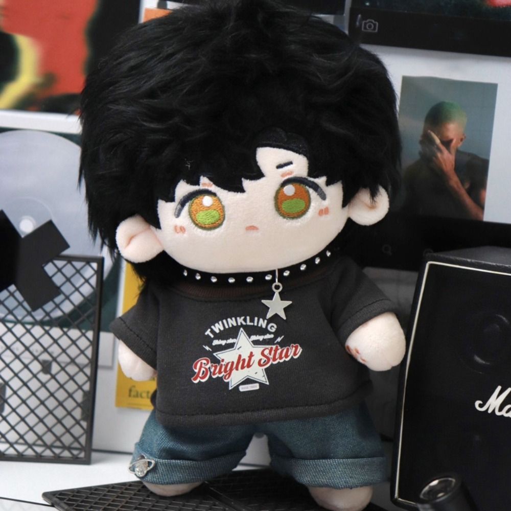20CM Cotton Doll Clothes Lovel - Gaming Accessories Toys 评论和价格