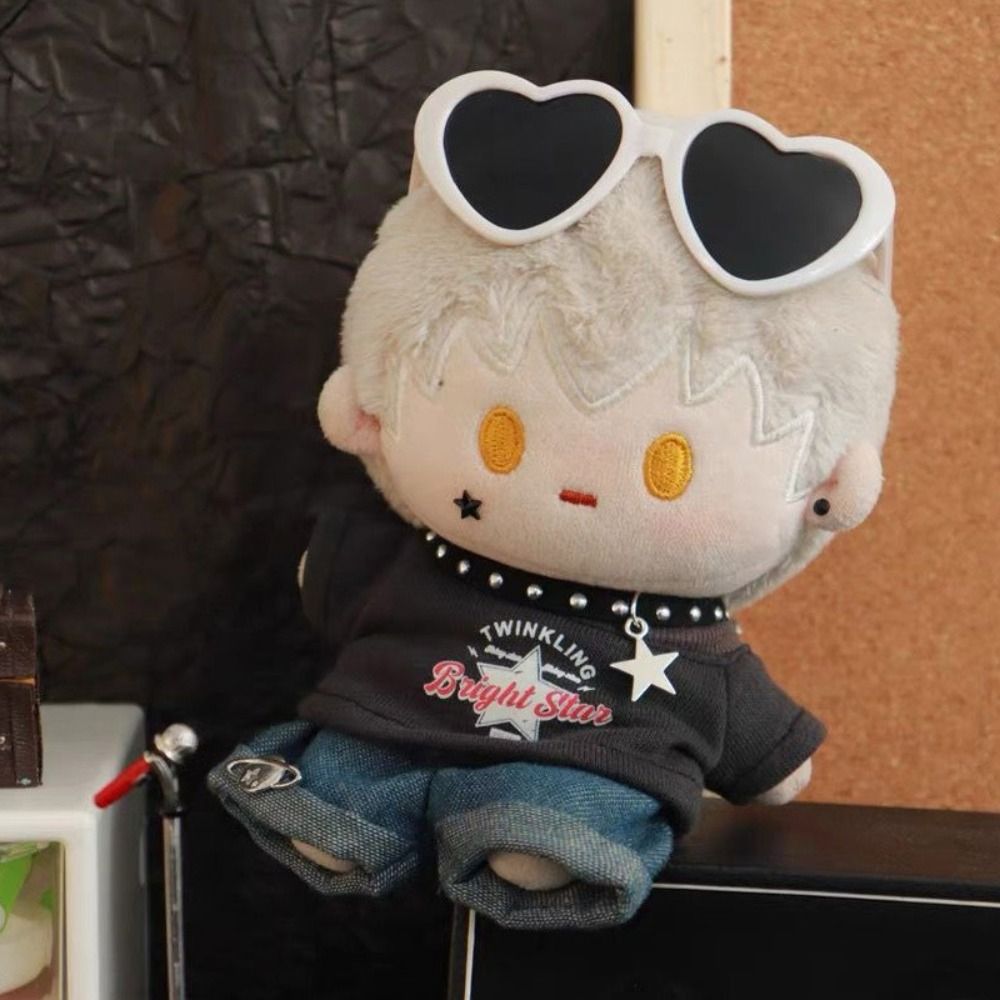 20CM Cotton Doll Clothes Lovel - Gaming Accessories Toys 评论和价格