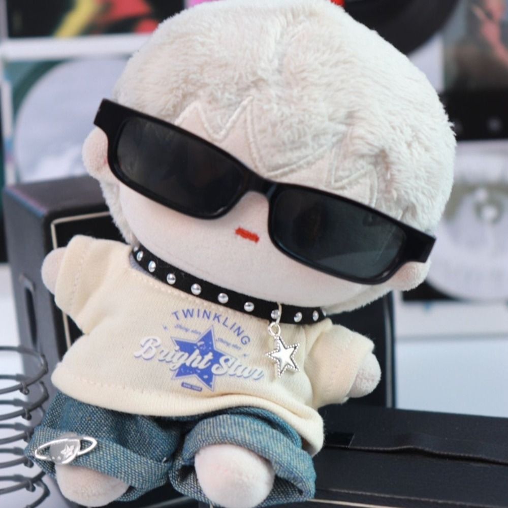 20CM Cotton Doll Clothes Lovel - Gaming Accessories Toys 评论和价格