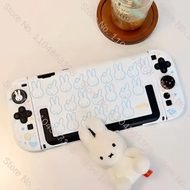 New Arrival Miffy Cute Protect - Gaming Accessories Cute 评论和价格