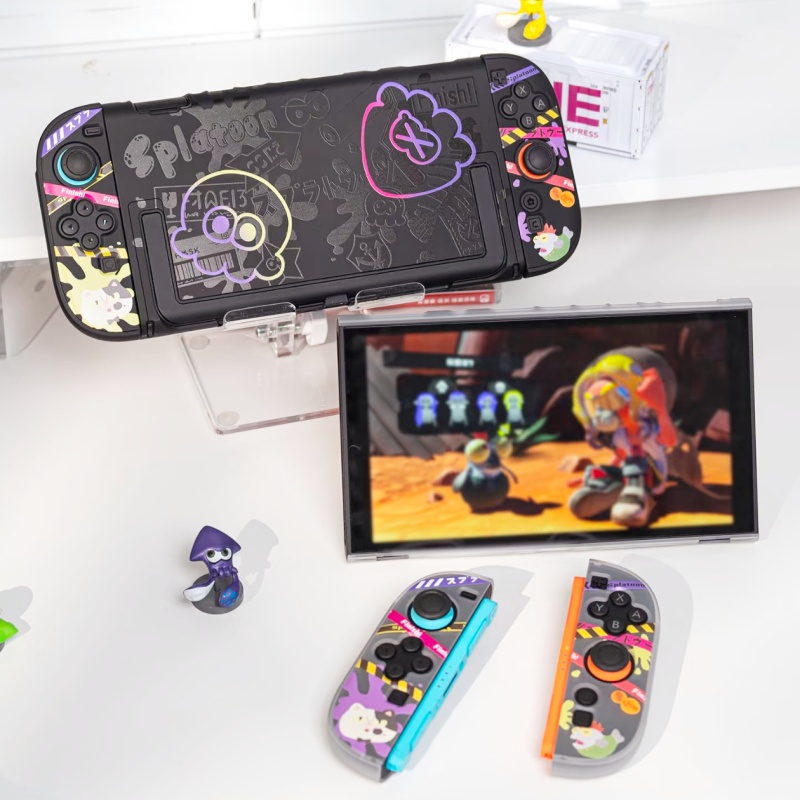 In Stock Switch 2 Oled Protect - Japanese Gaming Accessories 评论和价格