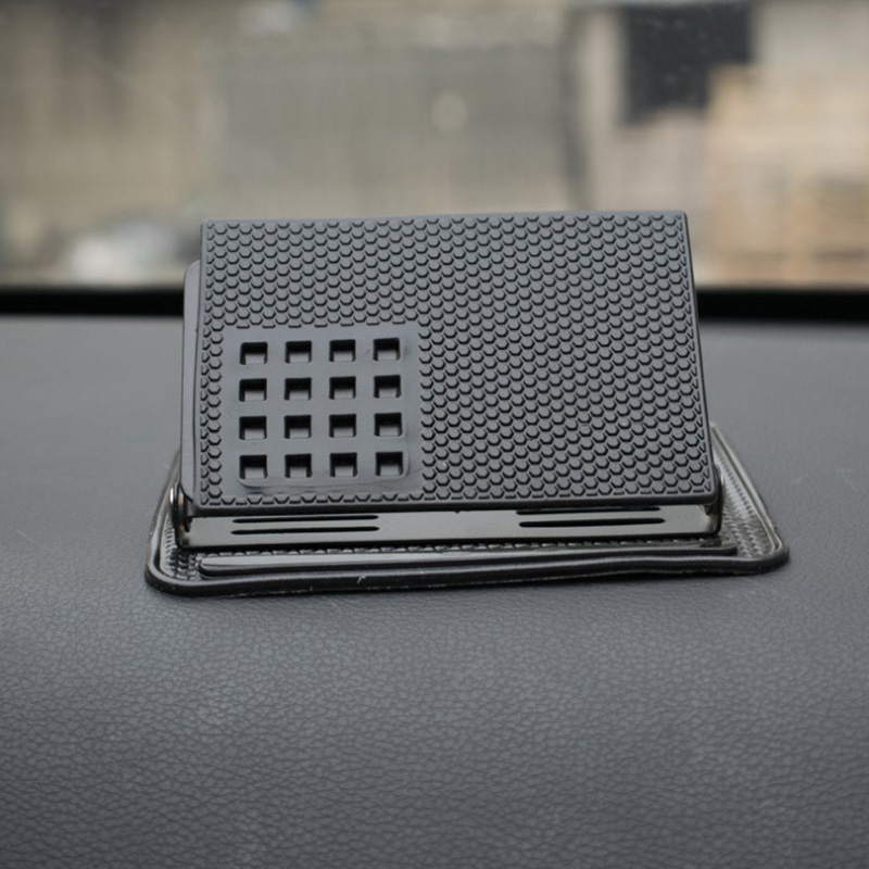 Car 360 Rotating Phone Holder  - Desk Corner Mat 评论和价格