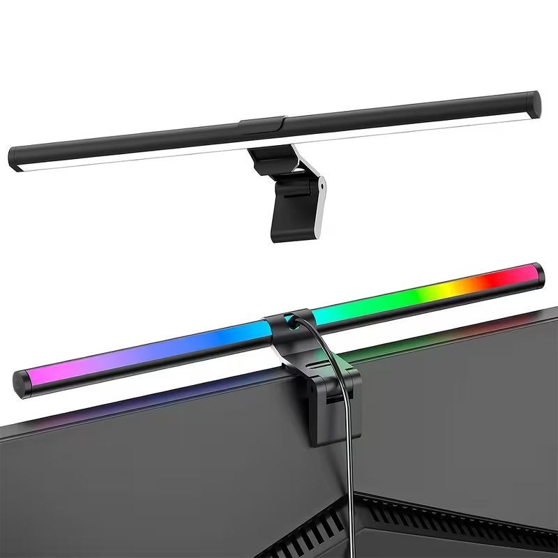 USB Powered LED Monitor Light  - Monitor Light Bar 评论和价格