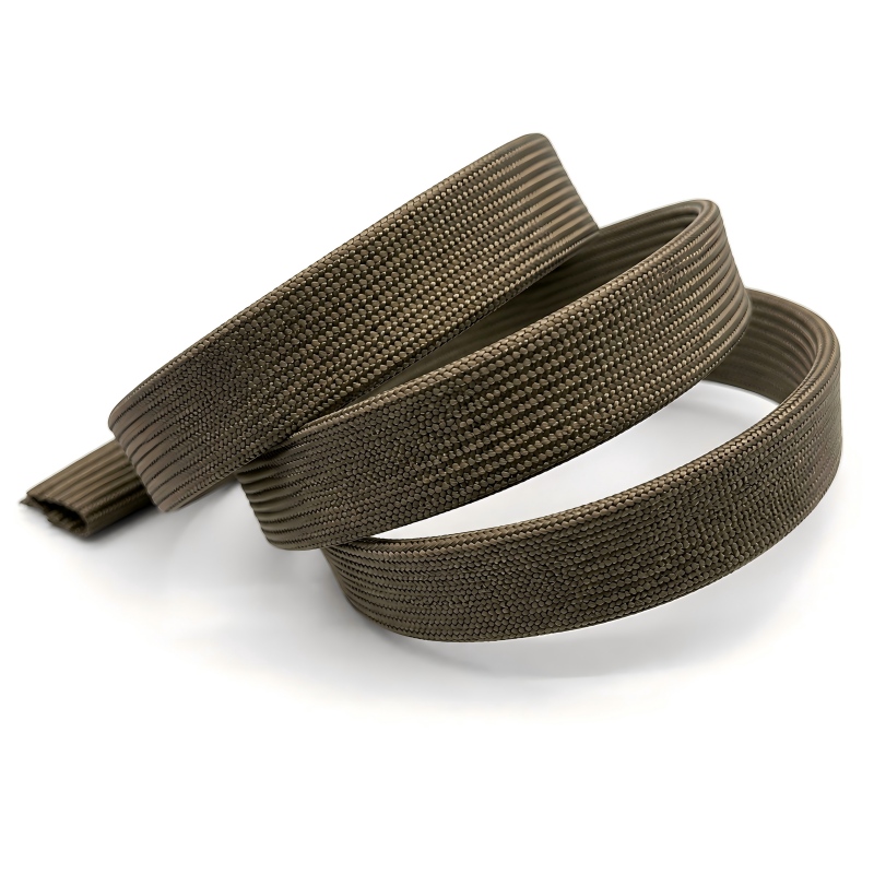 Fiberglass Tube 2-20mm 1000°C  - Cable Sleeve Braided 评论和价格