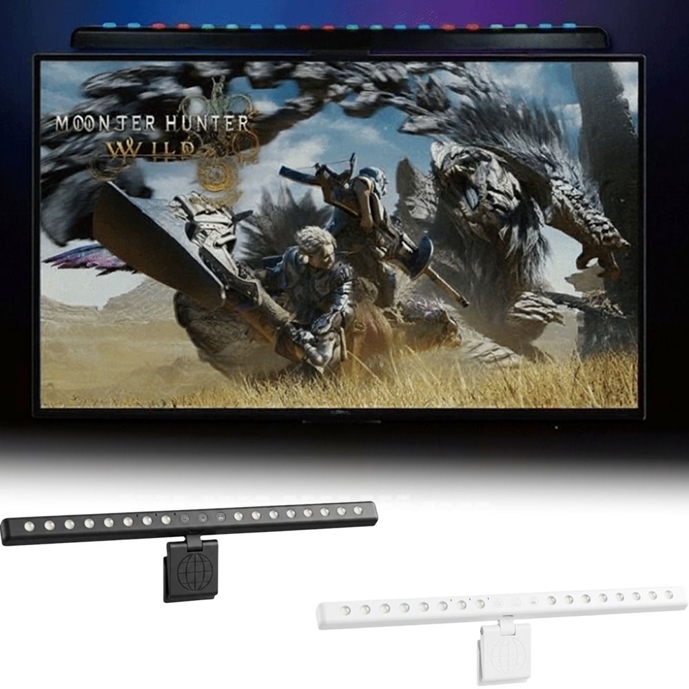 RGB Atmosphere Monitor Light B - Monitor Light Bar 评论和价格
