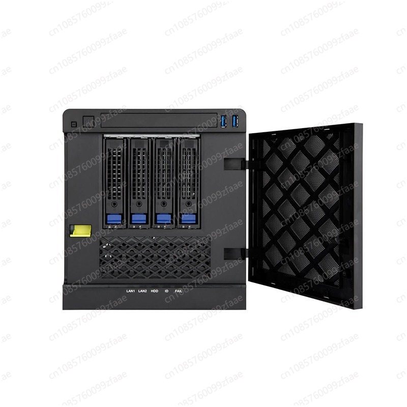 Multi Bay NAS Storage Mini ITX - Case Mesh Panel 评论和价格