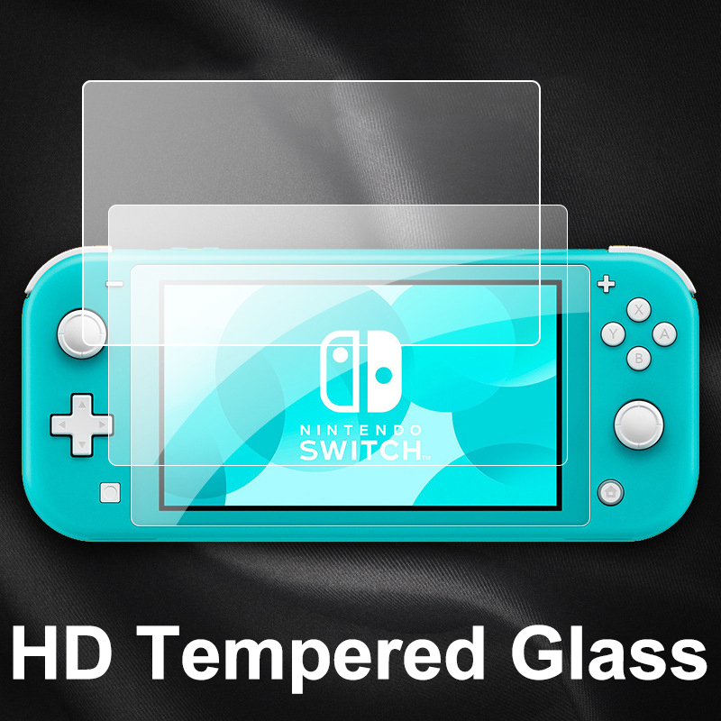 Switch Lite HD Durable Tempere - Japanese Gaming Accessories 评论和价格