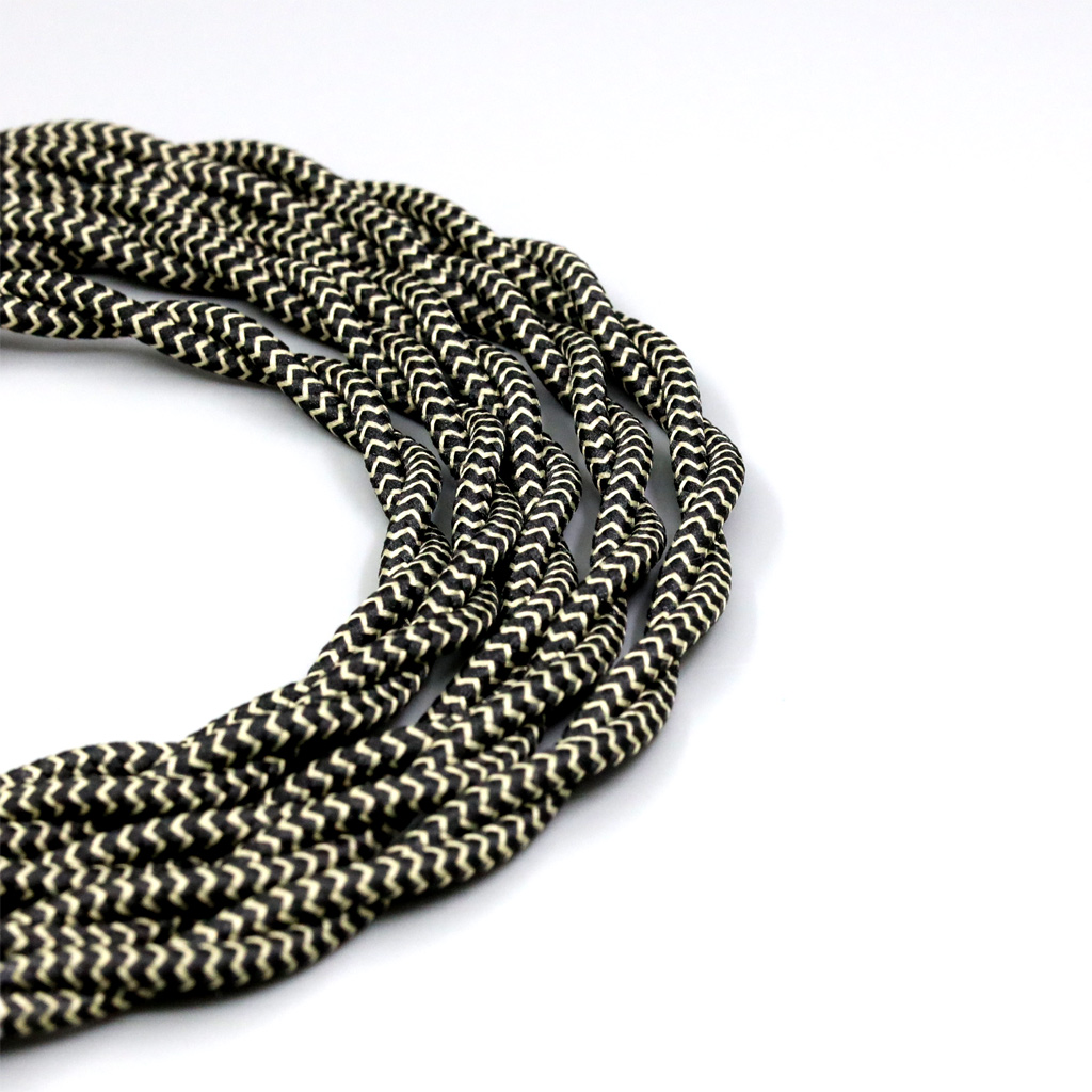 2 Core 2.8mm Litz OFC Earphone - Cable Sleeve Braided 评论和价格
