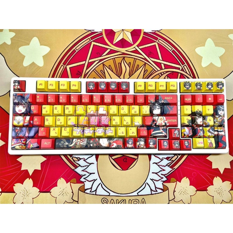 NEW Uma Musume Pretty Derby Si - Gaming Accessories Cute 评论和价格