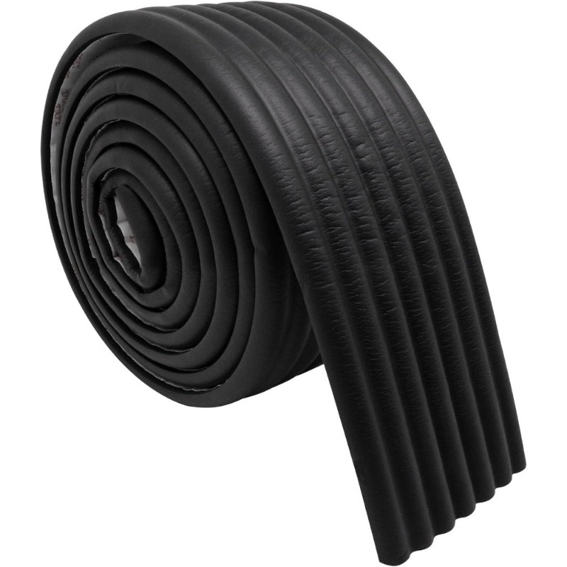 Black Thickened Anti-Collision - Desk Corner Mat 评论和价格