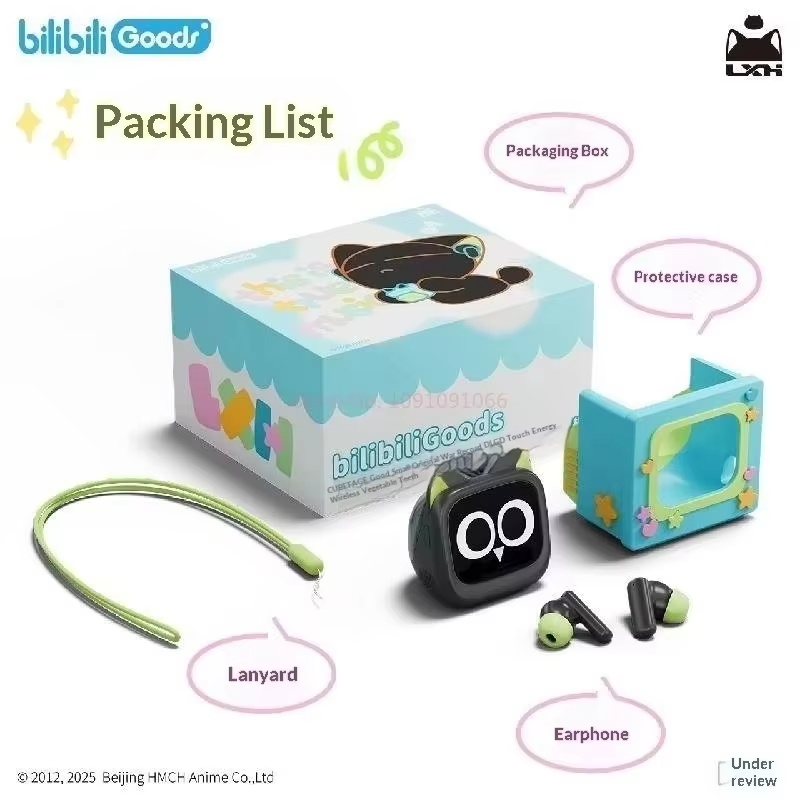 BilibiliGoods CUBEFACE The Leg - Gaming Accessories To Gift 评论和价格