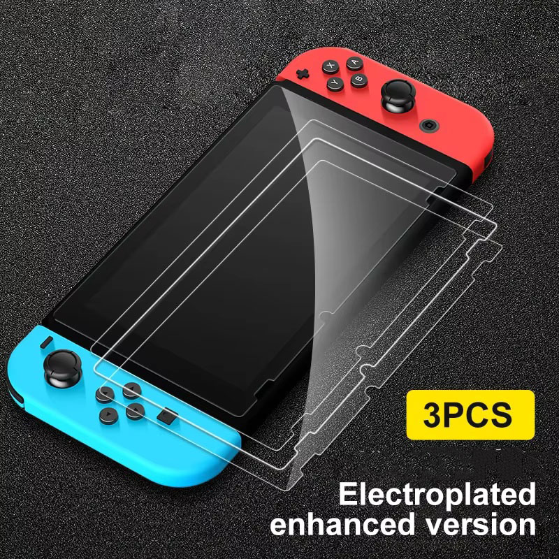 3/2/1PCS HD Premium Tempered G - Japanese Gaming Accessories 评论和价格