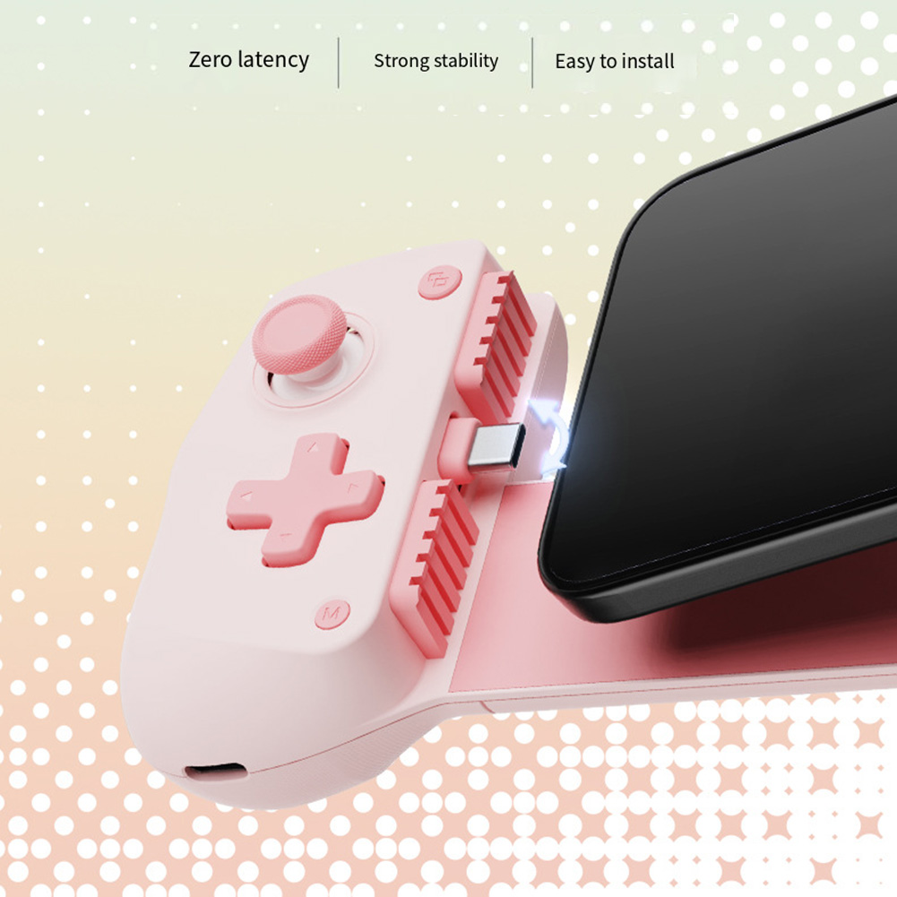 Game Controller ABS Portable S - Gaming Accessories For Mobile 评论和价格