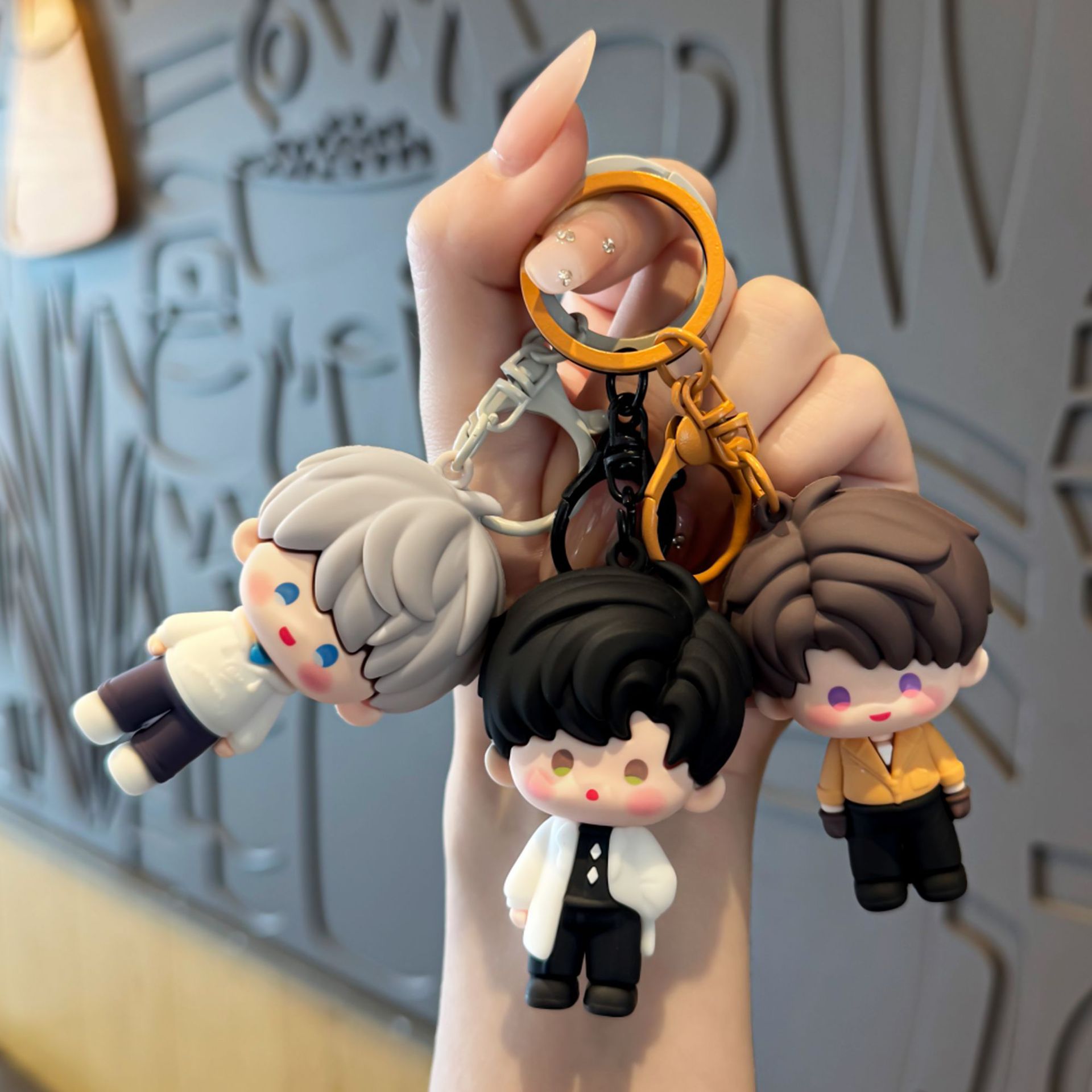 Love and Deepspace Q Resin Fig - Gaming Accessories Toys 评论和价格