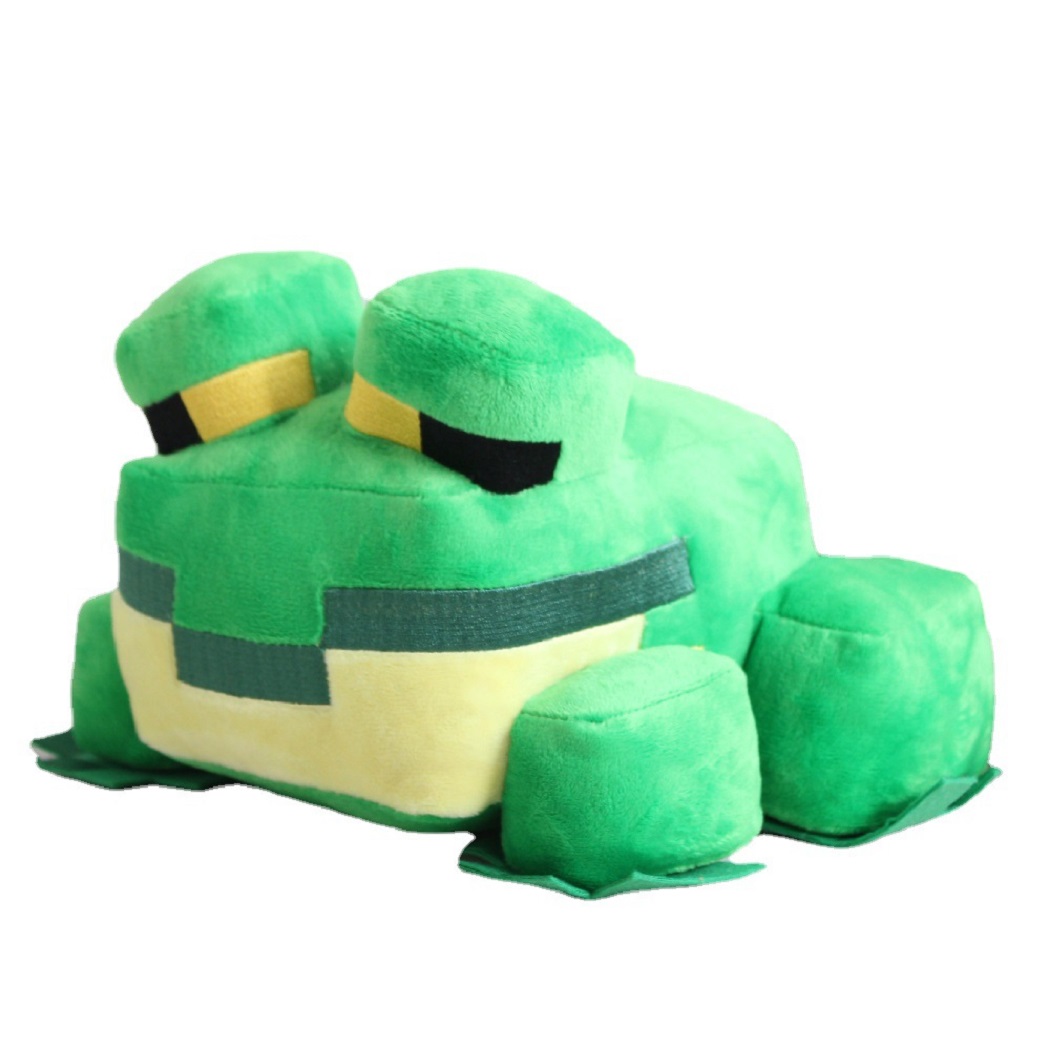 Style Frog Plush Toy Soft Stuf - Gaming Accessories Toys 评论和价格