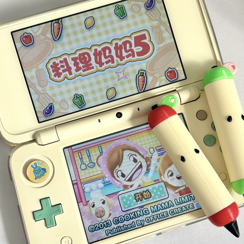 Stylus Pen Cute Apple Shape 3D - Gaming Accessories Cute 评论和价格