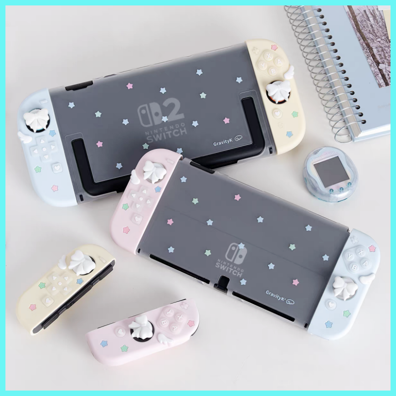Ns2 Shell Original Protective  - Japanese Gaming Accessories 评论和价格