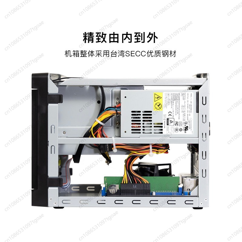 Mini ITX NAS Server Case Multi - Case Mesh Panel 评论和价格