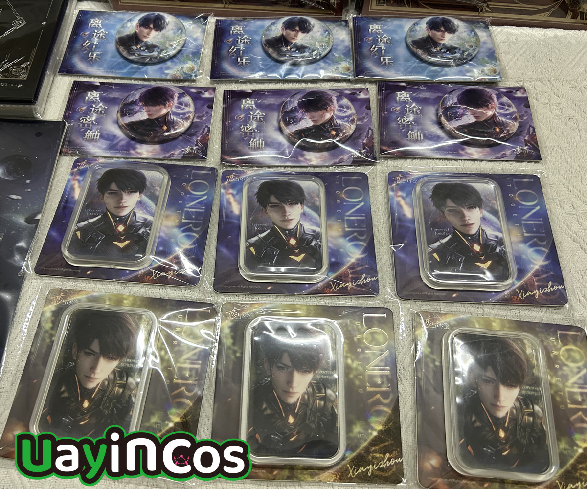 In Stock Official Game Love an - Gaming Accessories Toys 评论和价格