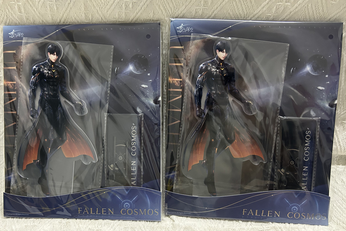 In Stock Official Game Love an - Gaming Accessories Toys 评论和价格