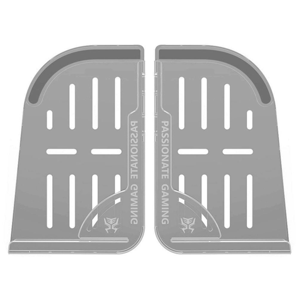 2pcs Soft Silicone Auxiliary M - Gaming Accessories For Mobile 评论和价格