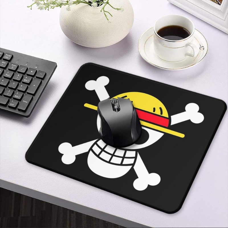 Cartoon Mouse Pad One Piece An - Gaming Accessories Cute 评论和价格