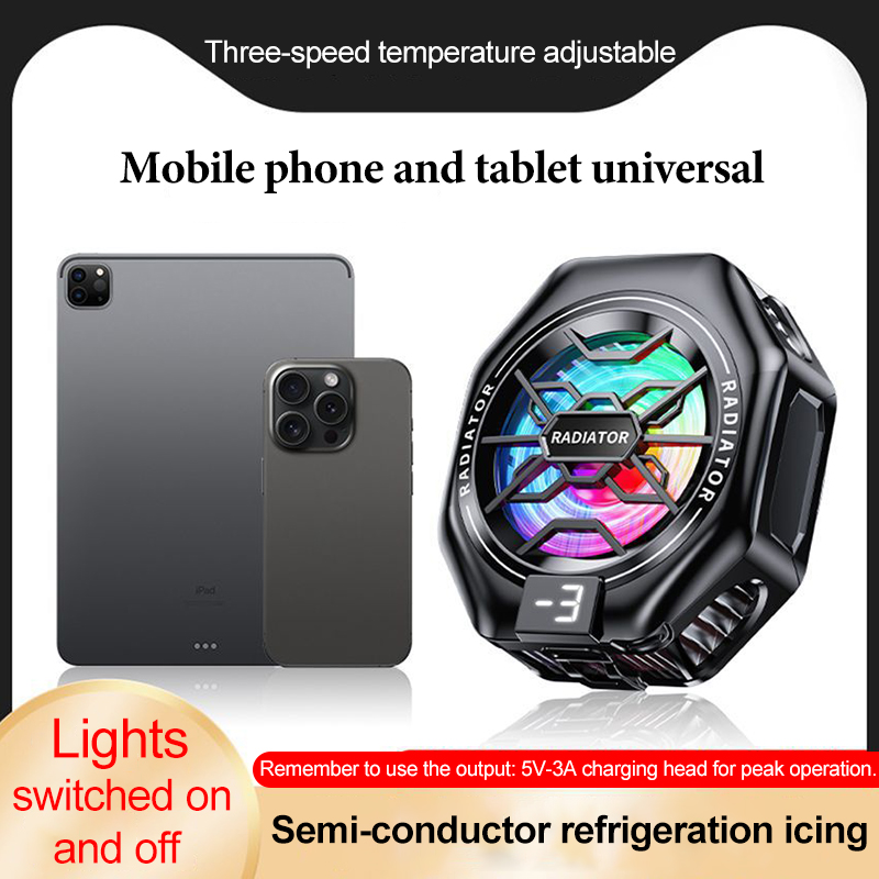 Black Shark Cooler For Cell Ph - Gaming Accessories For Mobile 评论和价格