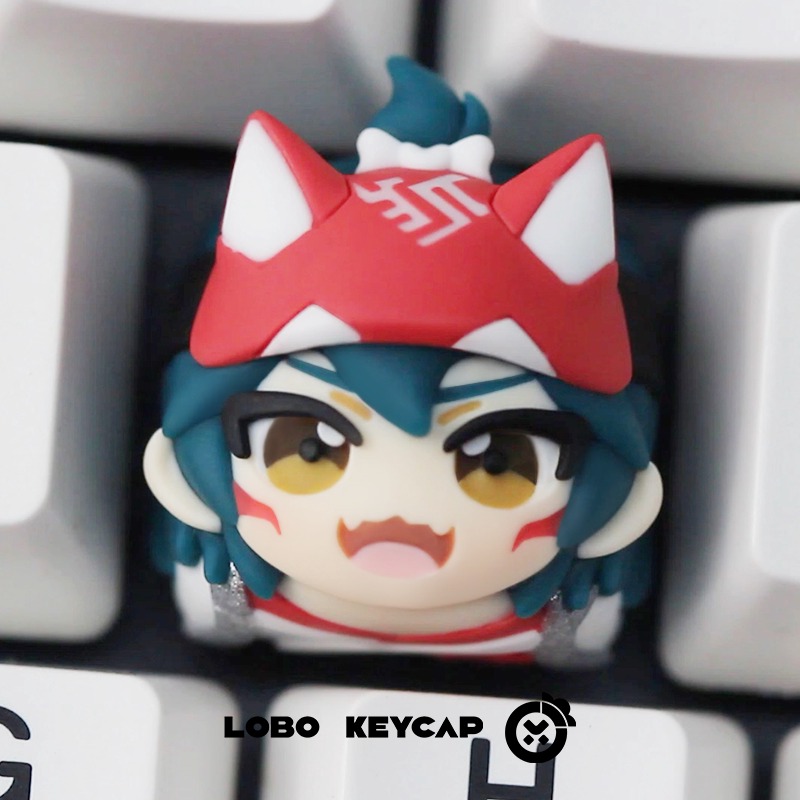 OW Kiriko & D.Va Resin Artisan - Gaming Accessories To Gift 评论和价格