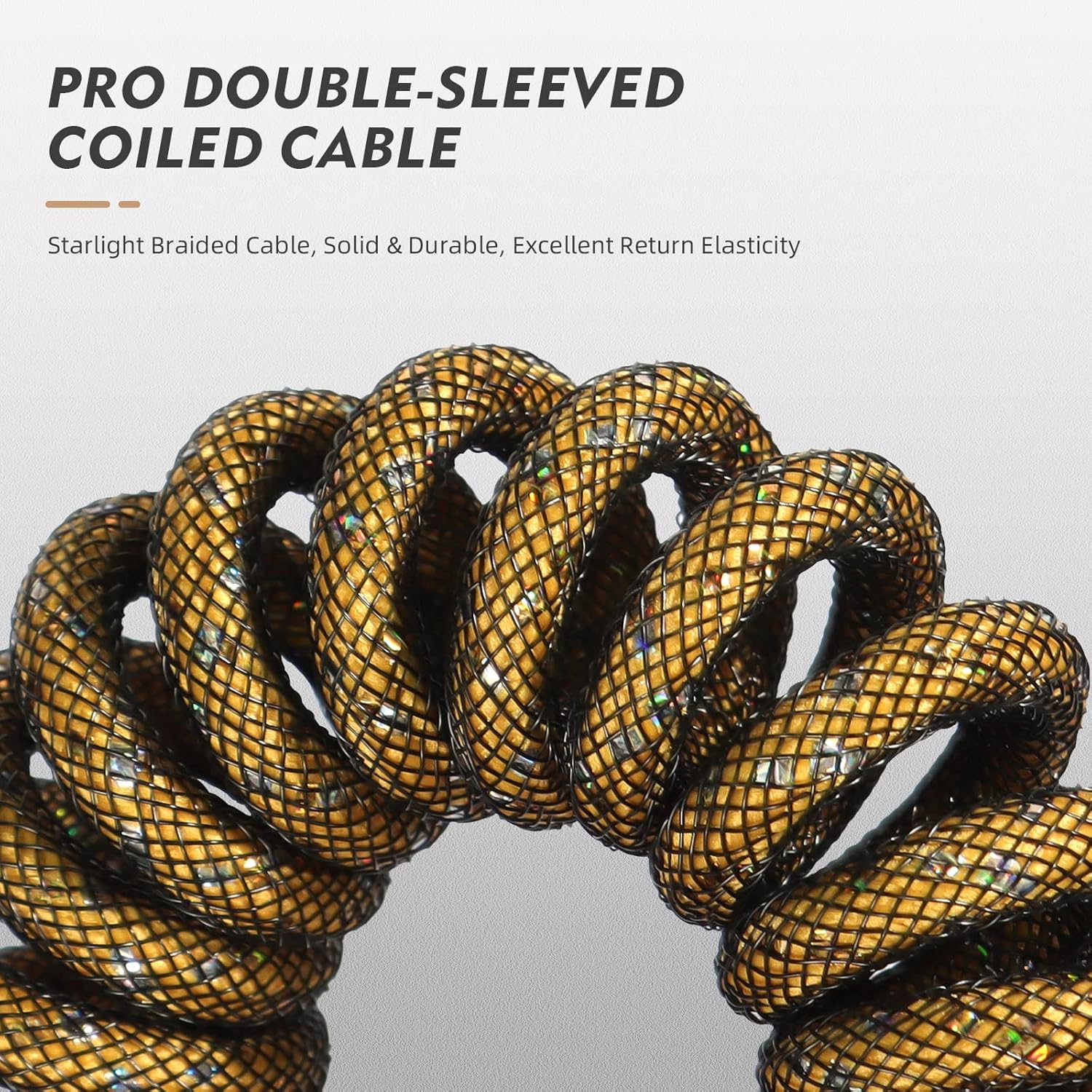 ATTACK SHARK * MAMBASNAKE C03  - Cable Sleeve Braided 评论和价格