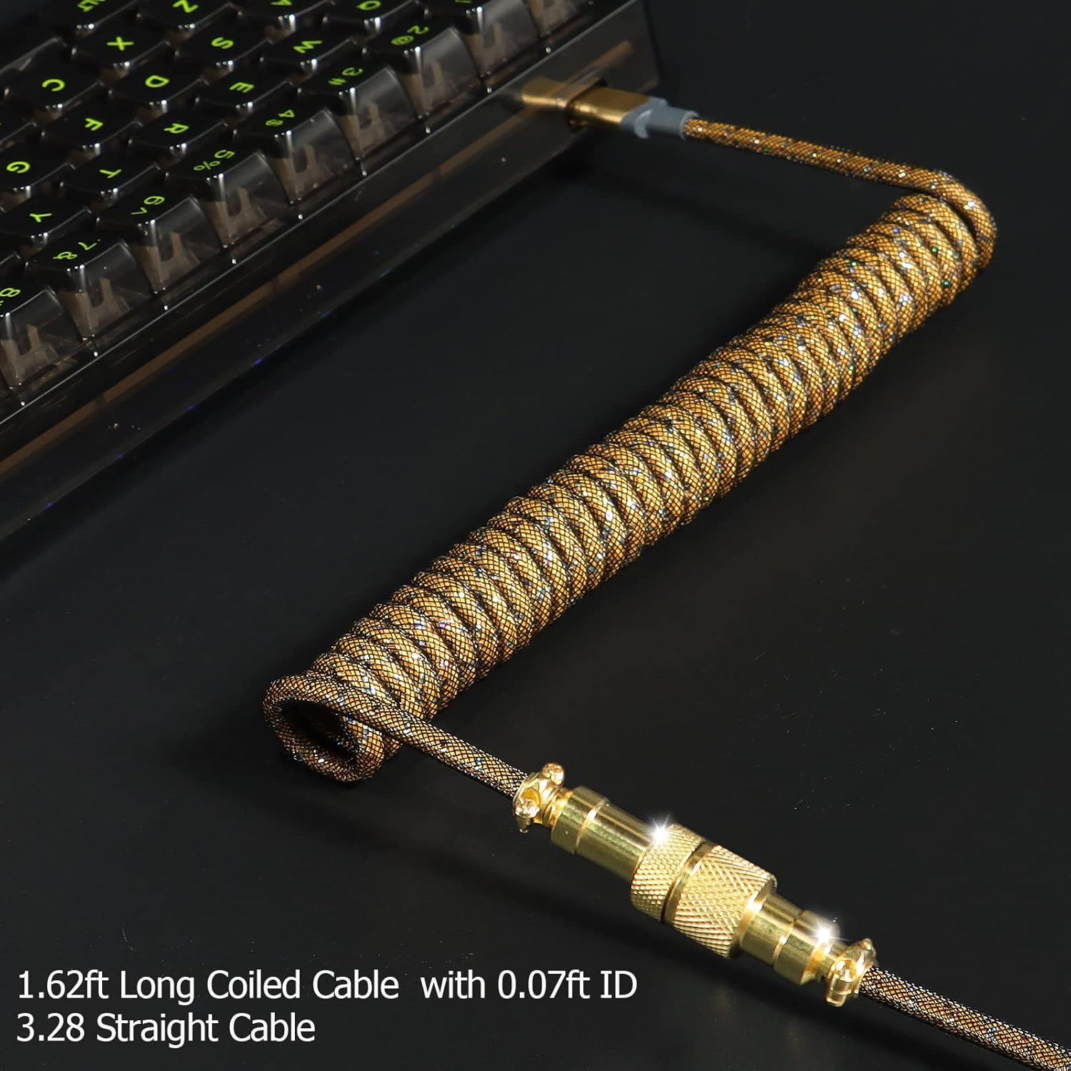 ATTACK SHARK * MAMBASNAKE C03  - Cable Sleeve Braided 评论和价格