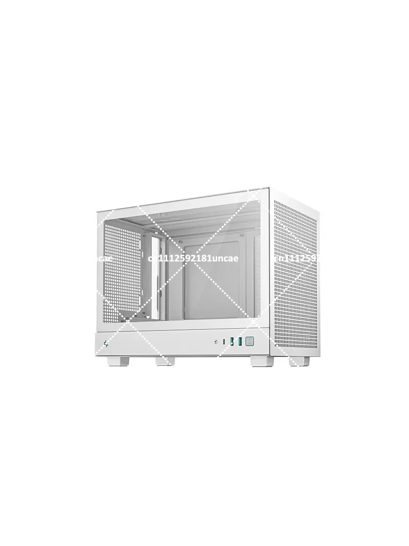 Portable ITX Computer Case wit - Case Mesh Panel 评论和价格
