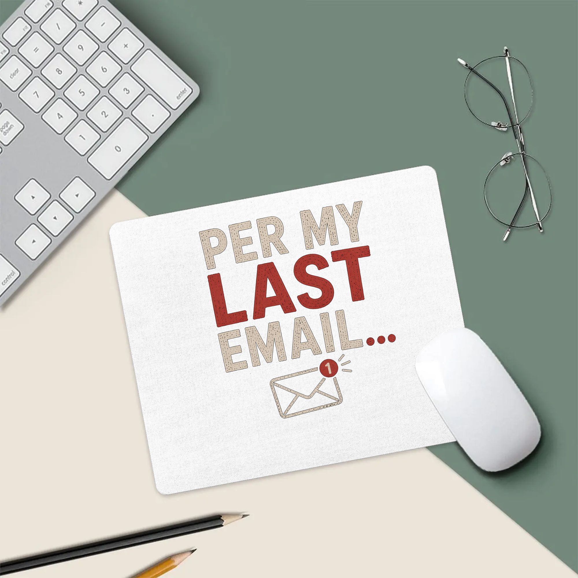 Brand Funny Office Meme Iron A - Desk Corner Mat 评论和价格