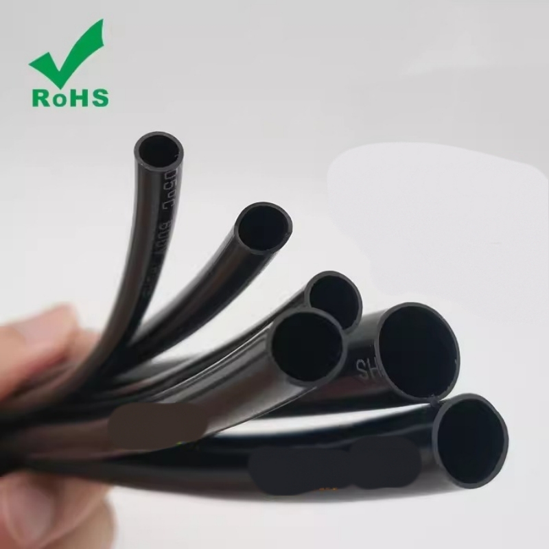1M/3M/5M PVC Tube Black PVC Sl - Cable Sleeve Braided 评论和价格