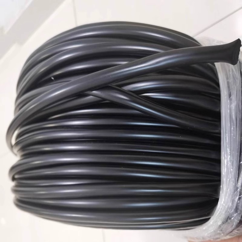 1M/3M/5M PVC Tube Black PVC Sl - Cable Sleeve Braided 评论和价格