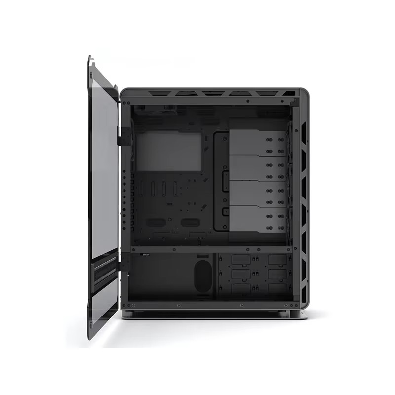 PH-ES916E Full Tower ATX Compu - Case Mesh Panel 评论和价格