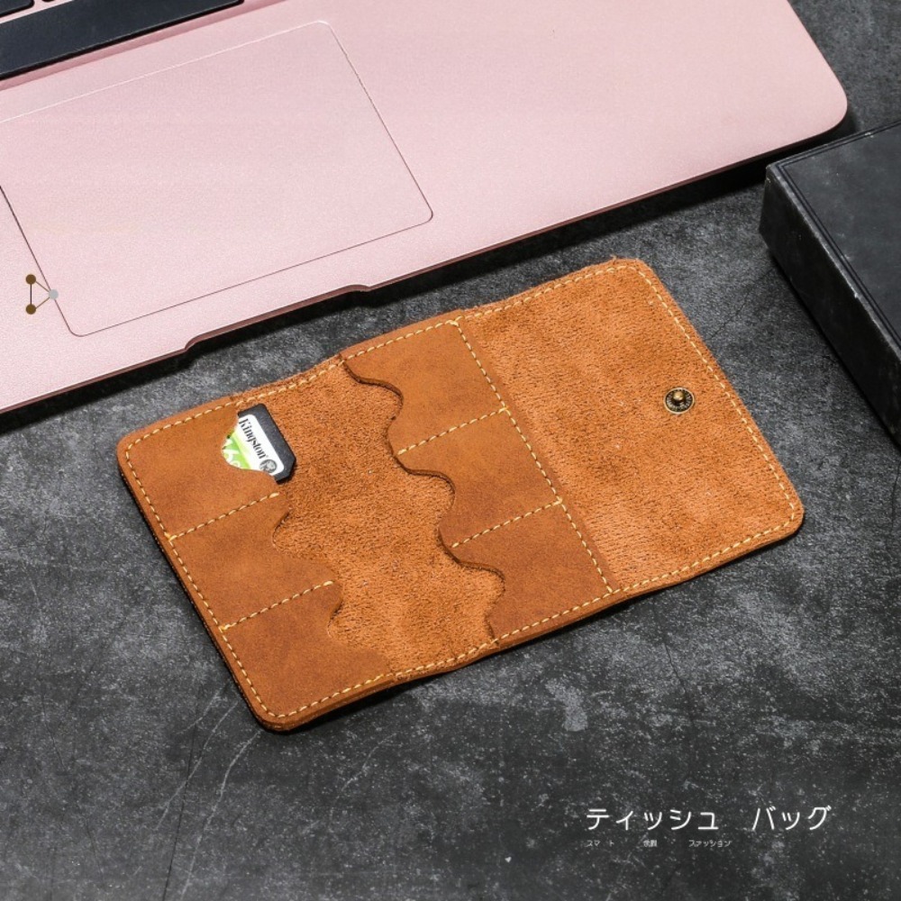 Memory Card Case Pu Leather Mu - Gaming Accessories For Mobile 评论和价格